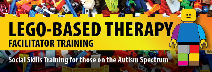 LEGO-Based Therapy Facilitator Training - Akl - 3 April 2025 logo